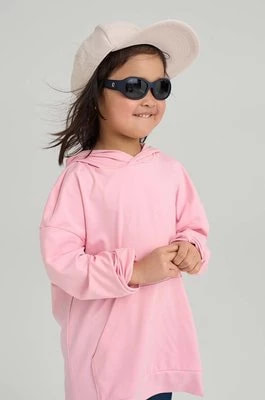 Zdjęcie produktu Reima okulary przeciwsłoneczne dziecięce Surffi kolor granatowy