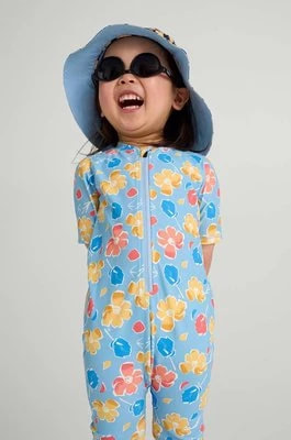 Zdjęcie produktu Reima okulary przeciwsłoneczne dziecięce Viksu kolor czarny