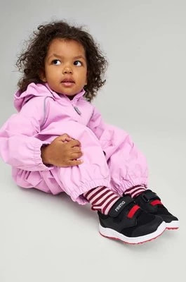 Zdjęcie produktu Reima sneakersy dziecięce Ekana kolor czarny