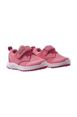 Zdjęcie produktu Reima sneakersy dziecięce Ekana kolor różowy