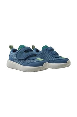 Zdjęcie produktu Reima sneakersy dziecięce Tomera kolor niebieski