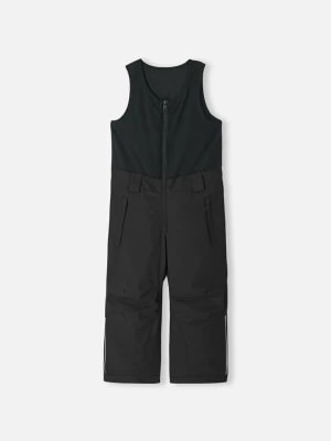 Zdjęcie produktu Reima Spodnie narciarskie "Oryon" w kolorze czarnym rozmiar: 92