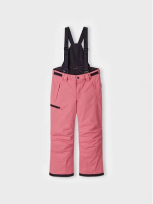 Zdjęcie produktu Reima Spodnie narciarskie Terrie 5100053A Różowy Regular Fit
