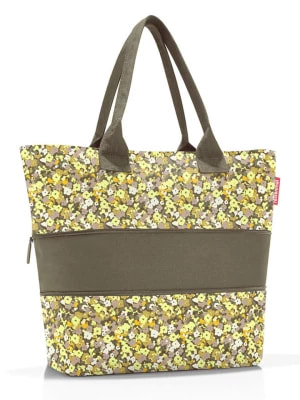Zdjęcie produktu Reisenthel Shopper bag ''E1'' w kolorze żółtym - 50 x 26,5 x 16,5 cm rozmiar: onesize