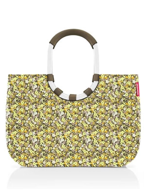 Zdjęcie produktu Reisenthel Shopper bag w kolorze żółtym - 46 x 34,5 x 25 cm rozmiar: onesize