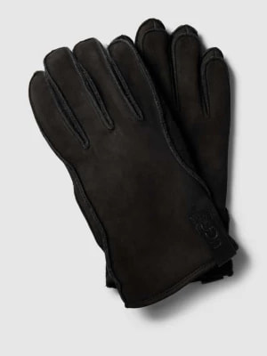 Zdjęcie produktu Rękawiczki z detalem z logo Ugg
