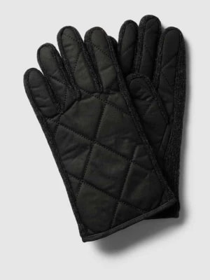 Zdjęcie produktu Rękawiczki z pikowaniem model ‘Winterdale’ Barbour