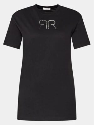 Zdjęcie produktu Replay T-Shirt W3566P.000.23612P Czarny Regular Fit