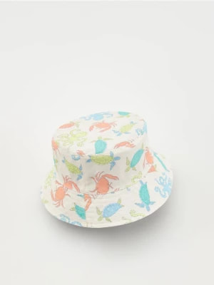 Zdjęcie produktu Reserved - Kapelusz bucket hat - jasnoniebieski