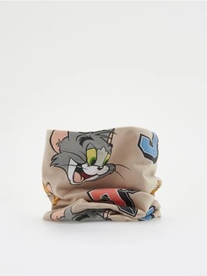 Zdjęcie produktu Reserved - Komin Tom i Jerry - Beżowy