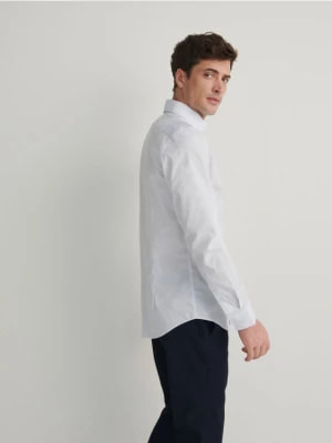 Zdjęcie produktu Reserved - Koszula slim fit - jasnoniebieski