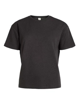 Zdjęcie produktu Rethinkit Wełniana koszulka w kolorze czarnym rozmiar: XL