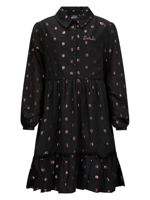 Zdjęcie produktu Retour Sukienka "Melissa" w kolorze czarnym rozmiar: 158/164