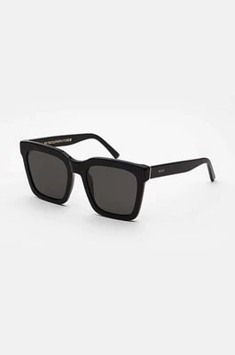 Zdjęcie produktu Retrosuperfuture okulary przeciwsłoneczne Aalto kolor czarny AALTO.UR1