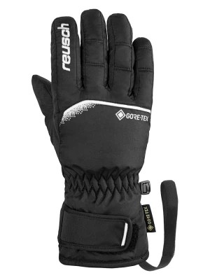 Zdjęcie produktu Reusch Rękawiczki narciarskie "Ricky GTX" w kolorze czarnym rozmiar: 5