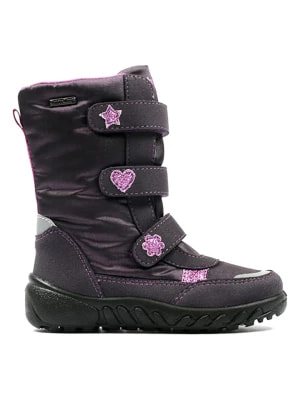 Zdjęcie produktu RICHTER Kozaki zimowe w kolorze fioletowym rozmiar: 35