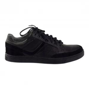 Zdjęcie produktu Riko buty męskie półbuty casual 828 czarne