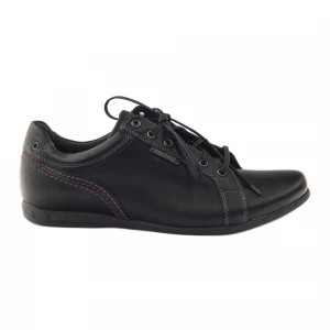 Zdjęcie produktu Riko buty męskie półbuty sportowe 776 czarne