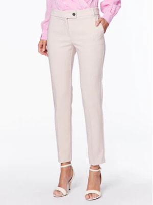 Zdjęcie produktu Rinascimento Spodnie materiałowe CFC0113050003 Różowy Regular Fit