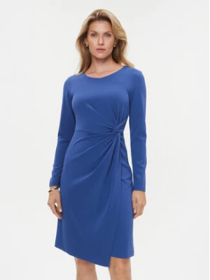 Zdjęcie produktu Rinascimento Sukienka koktajlowa CFC0115578003 Niebieski Regular Fit
