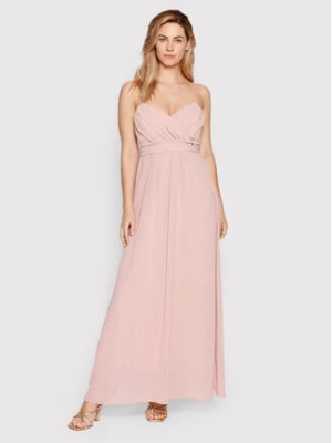 Zdjęcie produktu Rinascimento Sukienka wieczorowa CFC0107620003 Różowy Regular Fit