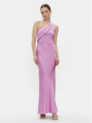 Zdjęcie produktu Rinascimento Sukienka wieczorowa CFC0117429003 Fioletowy Regular Fit