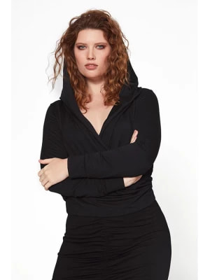 Zdjęcie produktu Risk made in warsaw Bluza w kolorze czarnym rozmiar: L