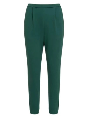 Zdjęcie produktu Risk made in warsaw Spodnie w kolorze ciemnozielonym rozmiar: L