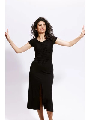 Zdjęcie produktu Risk made in warsaw Sukienka w kolorze czarnym rozmiar: XS