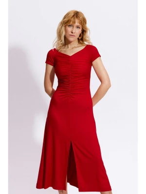 Zdjęcie produktu Risk made in warsaw Sukienka w kolorze czerwonym rozmiar: XL