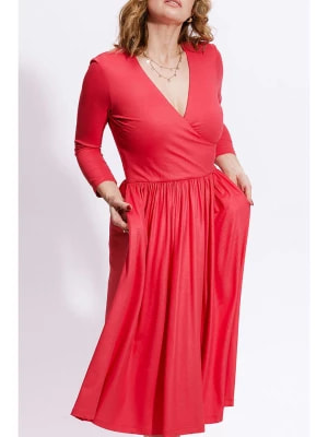 Zdjęcie produktu Risk made in warsaw Sukienka w kolorze czerwonym rozmiar: XS