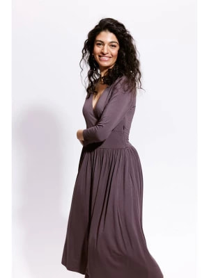 Zdjęcie produktu Risk made in warsaw Sukienka w kolorze fioletowym rozmiar: S