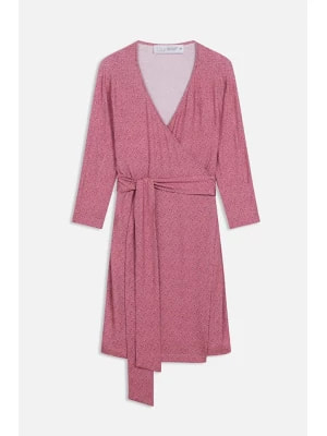 Zdjęcie produktu Risk made in warsaw Sukienka w kolorze różowym rozmiar: L