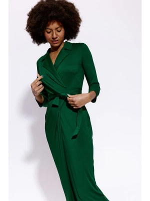 Zdjęcie produktu Risk made in warsaw Sukienka w kolorze zielonym rozmiar: S