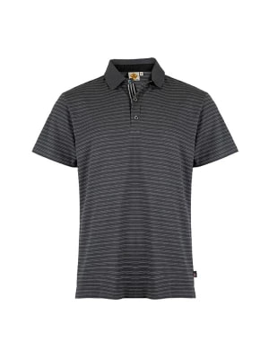 Zdjęcie produktu Roadsign Koszulka polo w kolorze antracytowym rozmiar: M