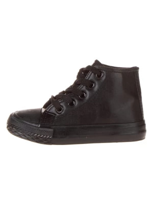 Zdjęcie produktu Rock & Joy Sneakersy w kolorze czarnym rozmiar: 27