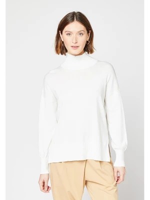 Zdjęcie produktu Rodier Sweter w kolorze białym rozmiar: S