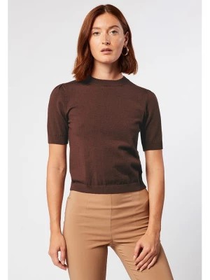 Zdjęcie produktu Rodier Sweter w kolorze brązowym rozmiar: XL