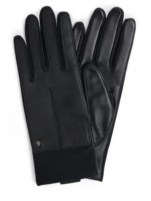 Zdjęcie produktu ROECKL Skórzane rękawiczki Kobiety czarny jednolity,