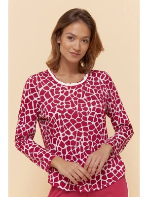 Zdjęcie produktu Rösch Koszulka w kolorze różowym rozmiar: 38