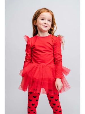 Zdjęcie produktu Rosalita Señoritas Sukienka "Hillsdale" w kolorze czerwonym rozmiar: 152