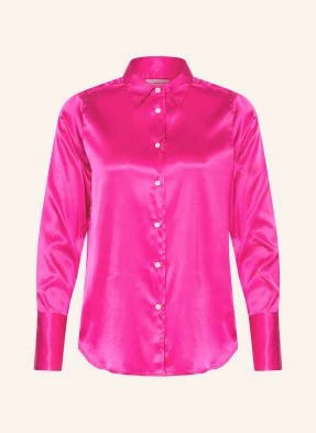 Zdjęcie produktu Rossana Diva Koszula Z Jedwabiu pink