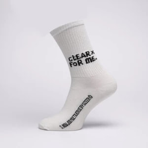 Zdjęcie produktu S.now Job Sizeer Socks &quot;clear For Me&quot; 