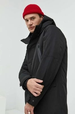 Zdjęcie produktu S.Oliver kurtka męska kolor czarny przejściowa