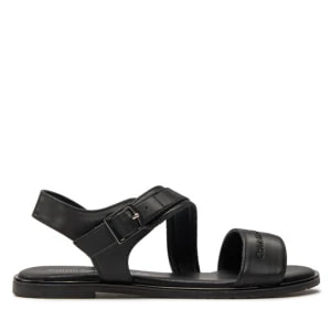 Zdjęcie produktu Sandały Calvin Klein Jeans Flat Sandal V3A2-80825-1688 S Black 999