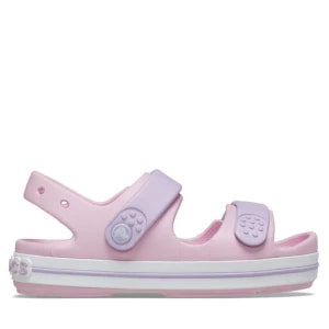 Zdjęcie produktu Sandały Crocs Crocband Cruiser Sandal Kids 209423 Różowy