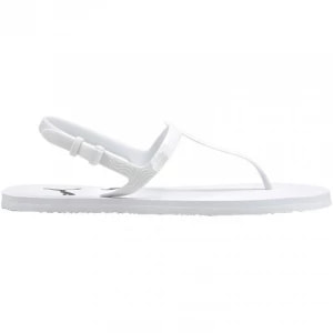 Zdjęcie produktu Sandały Puma Coz Sandal Wns W 375212 02 białe