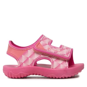 Zdjęcie produktu Sandały Rider Basic Sandal V Baby 83070 Pink/Pink 25025