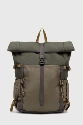 Zdjęcie produktu Sandqvist plecak Forest Hike kolor zielony duży gładki SQA6092