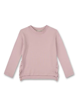 Zdjęcie produktu Sanetta Kidswear Bluza w kolorze jasnoróżowym rozmiar: 128